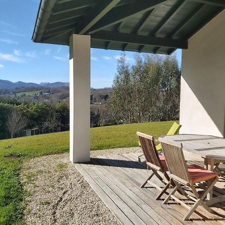 Appartement 3*** Avec Jardin Et Wifi A Proximite De Saint Jean De Luz - Fr-1-239-504 Аскен Екстер'єр фото