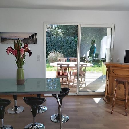 Appartement 3*** Avec Jardin Et Wifi A Proximite De Saint Jean De Luz - Fr-1-239-504 Аскен Екстер'єр фото