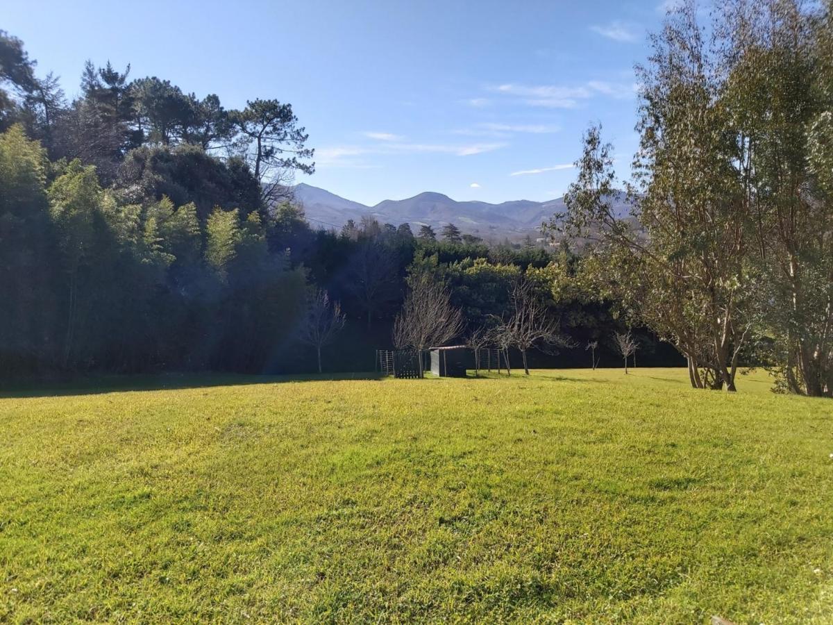 Appartement 3*** Avec Jardin Et Wifi A Proximite De Saint Jean De Luz - Fr-1-239-504 Аскен Екстер'єр фото