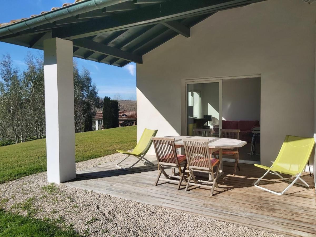 Appartement 3*** Avec Jardin Et Wifi A Proximite De Saint Jean De Luz - Fr-1-239-504 Аскен Екстер'єр фото