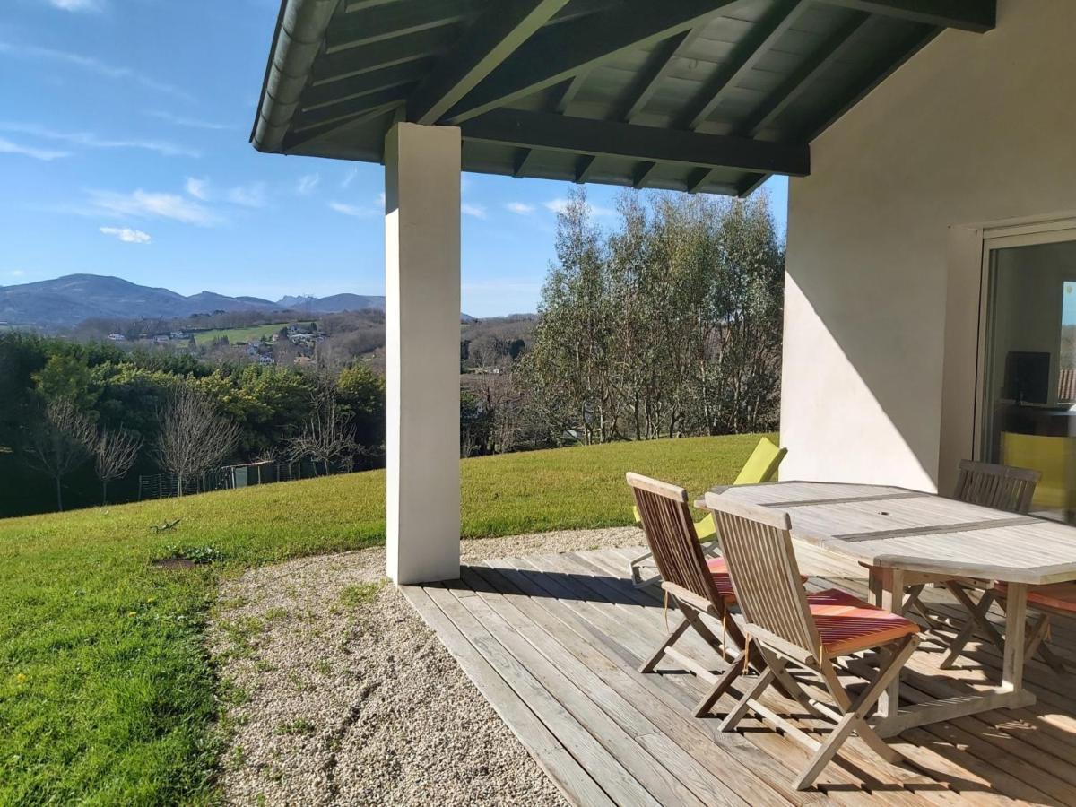 Appartement 3*** Avec Jardin Et Wifi A Proximite De Saint Jean De Luz - Fr-1-239-504 Аскен Екстер'єр фото