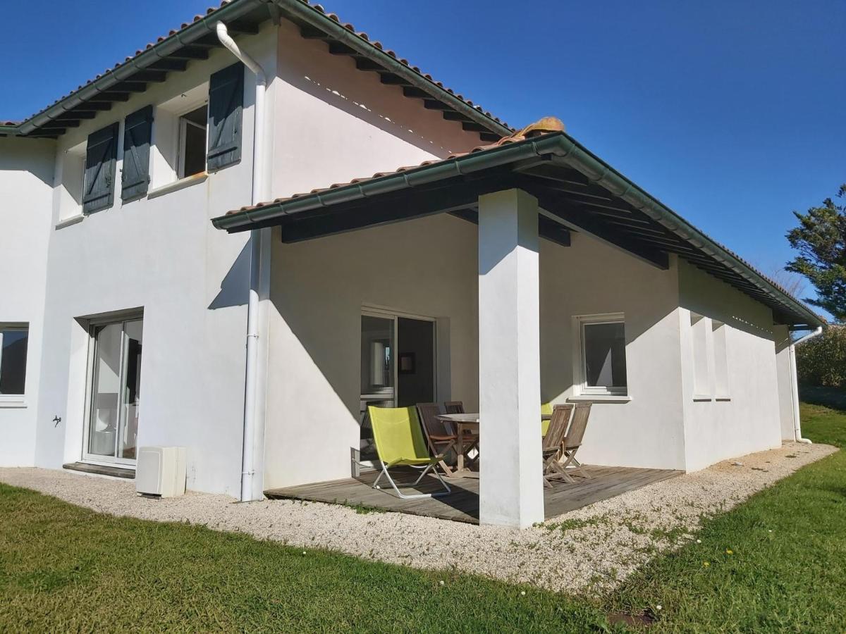 Appartement 3*** Avec Jardin Et Wifi A Proximite De Saint Jean De Luz - Fr-1-239-504 Аскен Екстер'єр фото