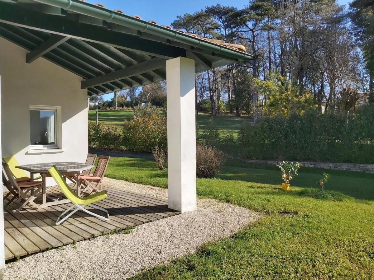 Appartement 3*** Avec Jardin Et Wifi A Proximite De Saint Jean De Luz - Fr-1-239-504 Аскен Екстер'єр фото
