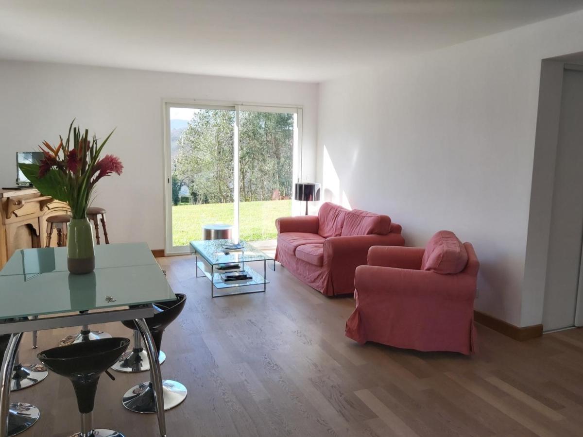 Appartement 3*** Avec Jardin Et Wifi A Proximite De Saint Jean De Luz - Fr-1-239-504 Аскен Екстер'єр фото