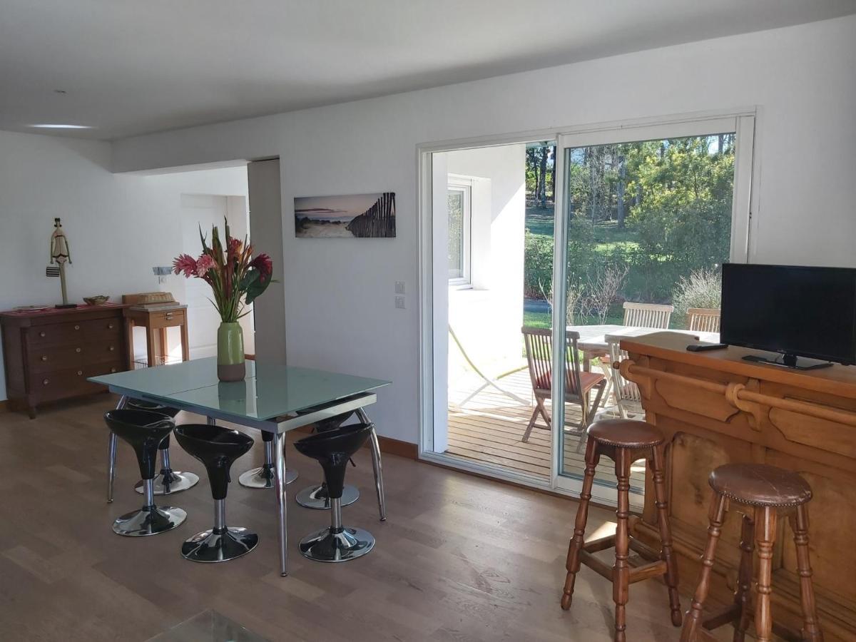 Appartement 3*** Avec Jardin Et Wifi A Proximite De Saint Jean De Luz - Fr-1-239-504 Аскен Екстер'єр фото
