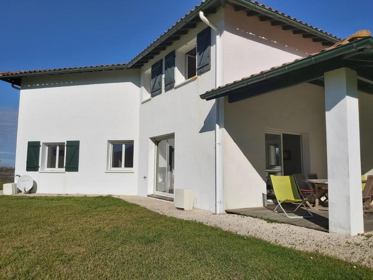 Appartement 3*** Avec Jardin Et Wifi A Proximite De Saint Jean De Luz - Fr-1-239-504 Аскен Екстер'єр фото