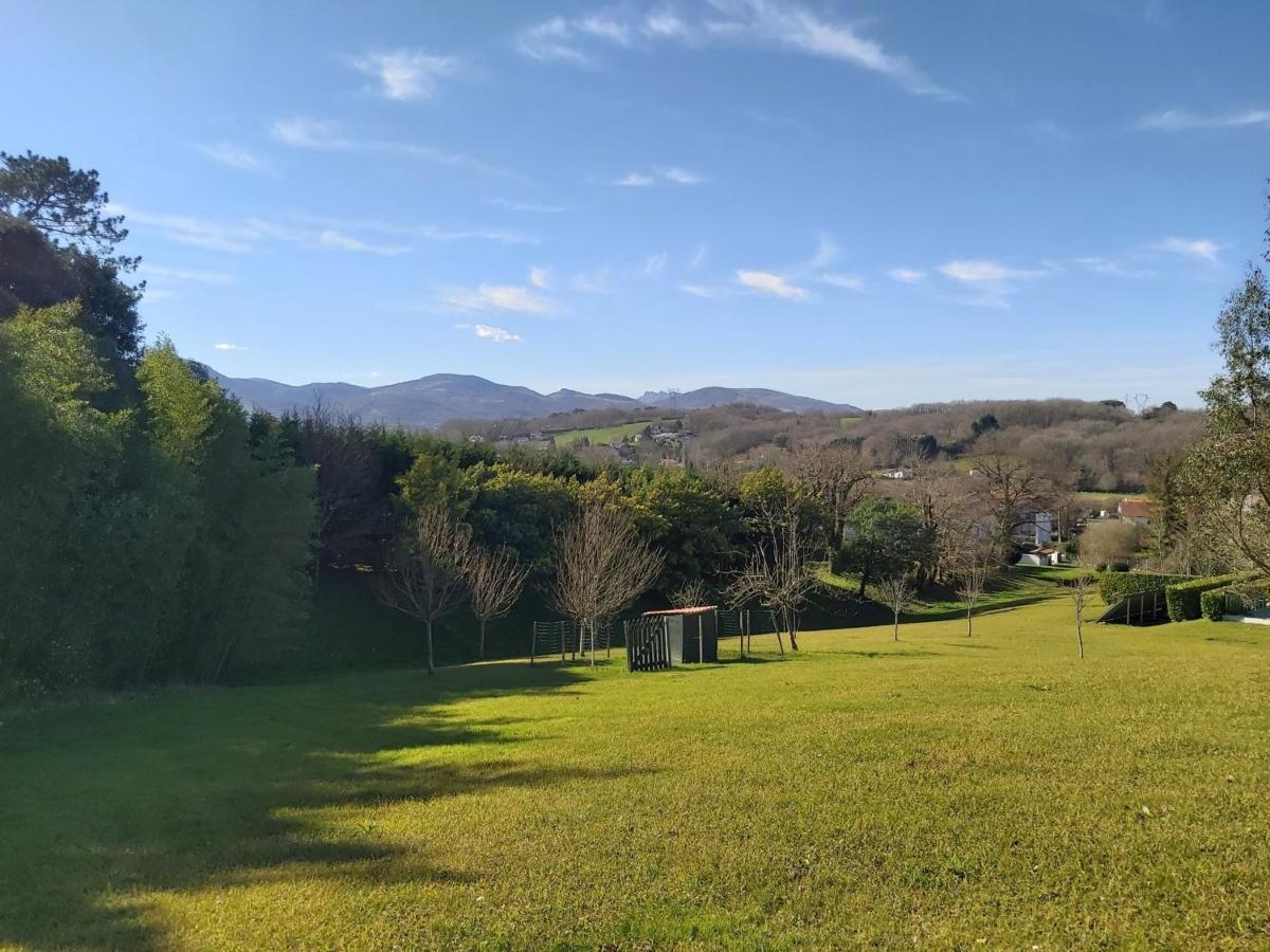 Appartement 3*** Avec Jardin Et Wifi A Proximite De Saint Jean De Luz - Fr-1-239-504 Аскен Екстер'єр фото