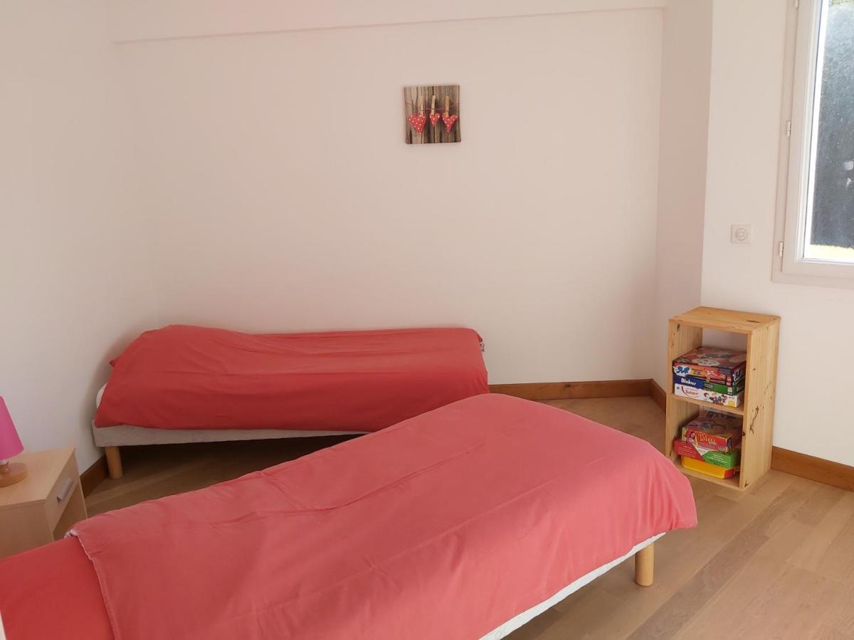 Appartement 3*** Avec Jardin Et Wifi A Proximite De Saint Jean De Luz - Fr-1-239-504 Аскен Екстер'єр фото