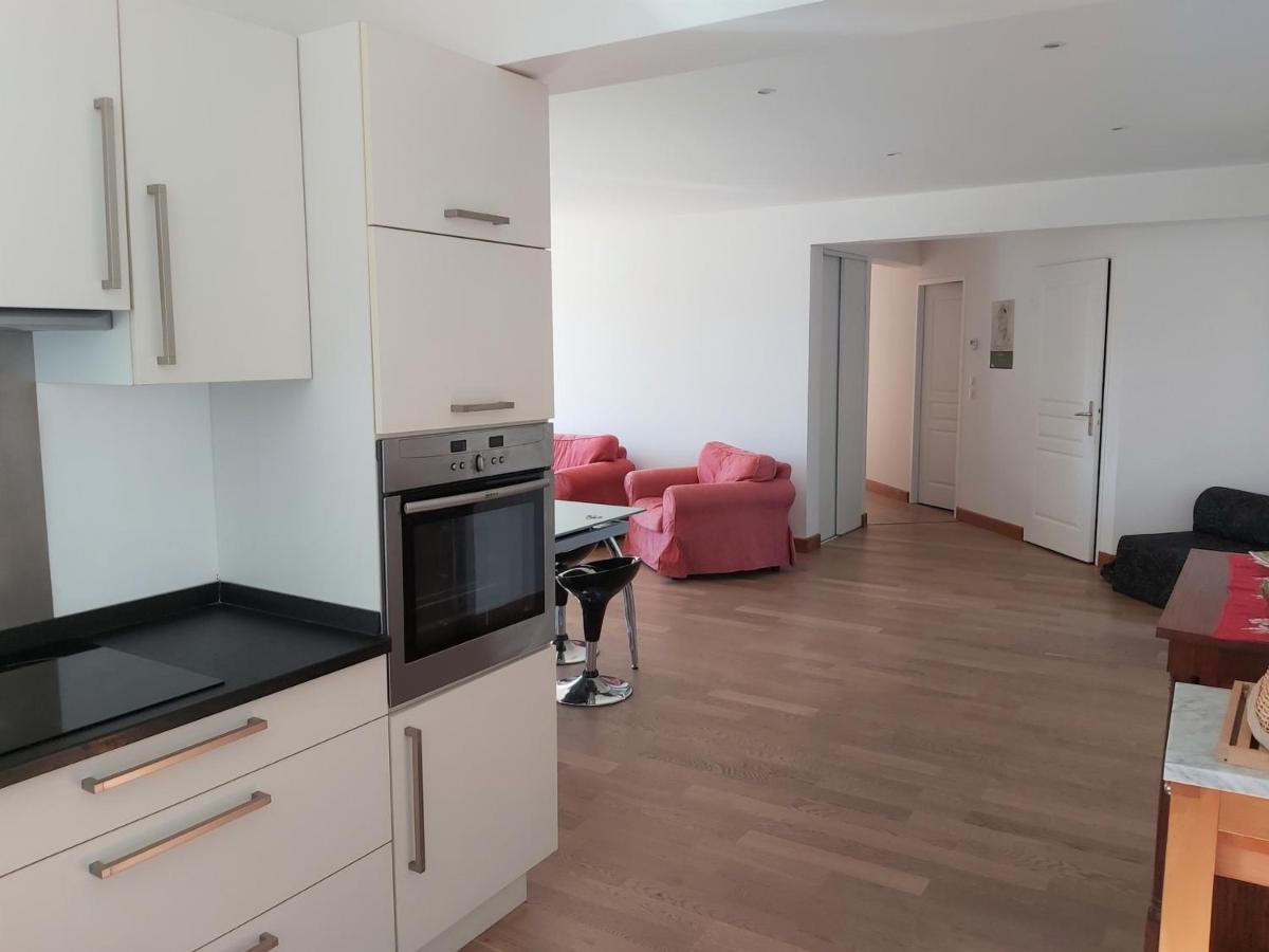 Appartement 3*** Avec Jardin Et Wifi A Proximite De Saint Jean De Luz - Fr-1-239-504 Аскен Екстер'єр фото