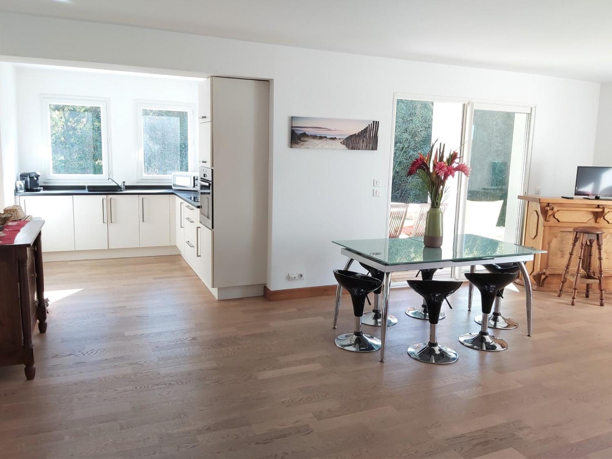 Appartement 3*** Avec Jardin Et Wifi A Proximite De Saint Jean De Luz - Fr-1-239-504 Аскен Екстер'єр фото